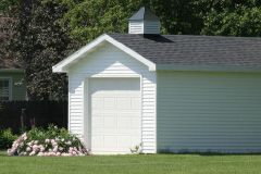 Addlestone outbuilding construction costs